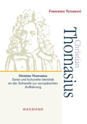 Cover von Christian Thomasius