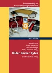 Cover von Bilder. Bücher. Bytes. Zur Medialität des Alltags