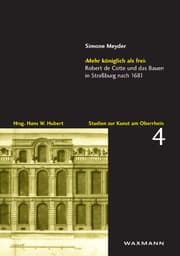 Cover von 'Mehr königlich als frei'