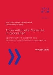 Cover von Interkulturelle Momente in Biografien