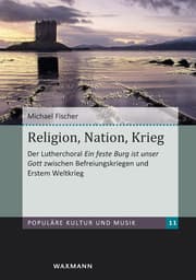 Cover von Religion, Nation, Krieg