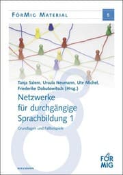 Cover von Netzwerke für durchgängige Sprachbildung 1