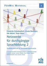 Cover von Netzwerke für durchgängige Sprachbildung 2