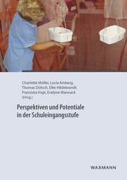 Cover von Perspektiven und Potentiale in der Schuleingangsstufe
