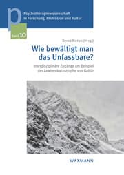 Cover von Wie bewältigt man das Unfassbare?