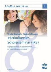 Cover von Interkulturelles Schülerseminar (IKS)