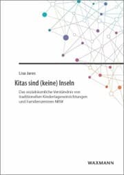 Cover von Kitas sind (keine) Inseln