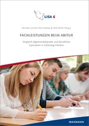 Cover von Fachleistungen beim Abitur