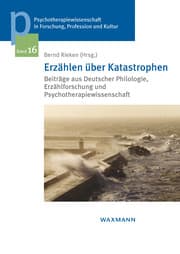 Cover von Erzählen über Katastrophen