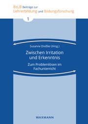 Cover von Zwischen Irritation und Erkenntnis