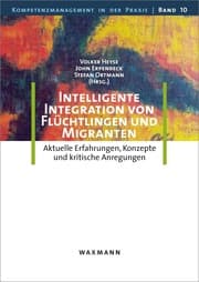 Cover von Intelligente Integration von Flüchtlingen und Migranten