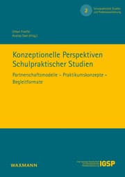 Cover von Konzeptionelle Perspektiven Schulpraktischer Studien