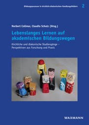 Cover von Lebenslanges Lernen auf akademischen Bildungswegen