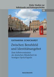 Cover von Zwischen Berufsfeld und Identitätsangebot