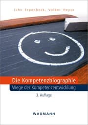 Cover von Die Kompetenzbiographie