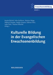Cover von Kulturelle Bildung in der Evangelischen Erwachsenenbildung