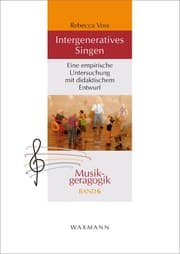 Cover von Intergeneratives Singen