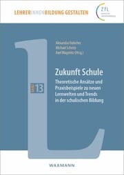 Cover von Zukunft Schule