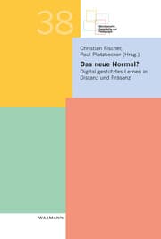 Cover von Das neue Normal?