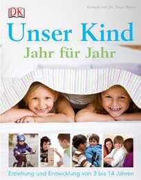 Cover von Unser Kind Jahr für Jahr