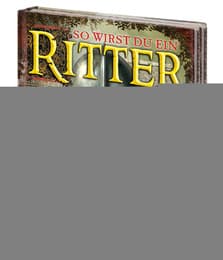 Cover von So wirst du ein Ritter
