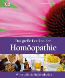 Cover von Das große Lexikon der Homöopathie