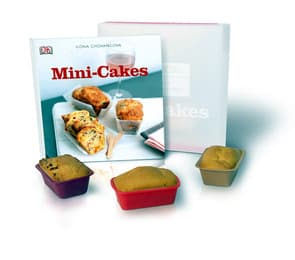 Cover von Backbox: Mini-Cakes