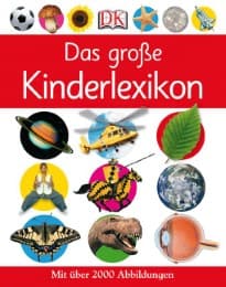 Cover von Das große Kinderlexikon