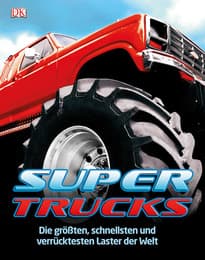 Cover von Supertrucks