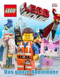 Cover von The LEGO Movie - Das ganze Abenteuer