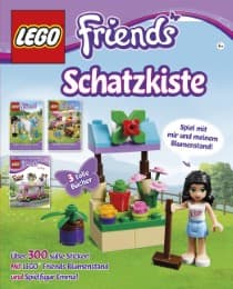 Cover von LEGO Friends Schatzkiste