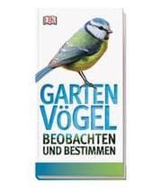 Cover von Gartenvögel beobachten und bestimmen