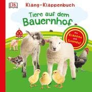 Cover von Klang-Klappenbuch. Tiere auf dem Bauernhof