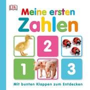 Cover von Meine ersten Zahlen