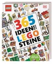 Cover von 365 Ideen für deine LEGO® Steine