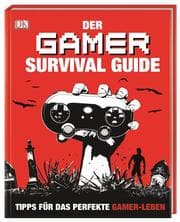 Cover von Der Gamer Survival Guide