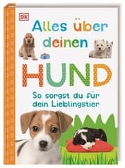 Cover von Alles über deinen Hund