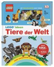 Cover von LEGO Ideen: Tiere der Welt