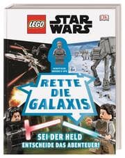 Cover von LEGO Star Wars - Rette die Galaxis