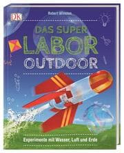 Cover von Das Superlabor - Outdoor