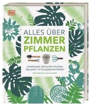 Cover von Alles über Zimmerpflanzen