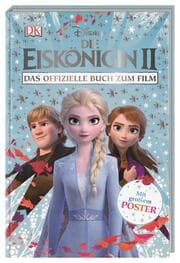 Cover von Disney Die Eiskönigin II - Das offizielle Buch zum Film