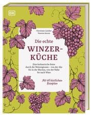 Cover von Die echte Winzerküche