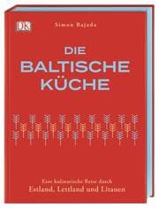 Cover von Die baltische Küche