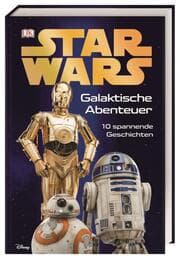 Cover von Star Wars: Galaktische Abenteuer
