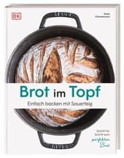 Cover von Brot im Topf