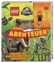 Cover von LEGO® Jurassic World Dino-Abenteuer