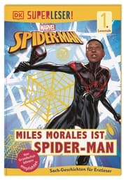 Cover von MARVEL Spider-Man Miles Morales ist Spider-Man