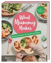 Cover von What Mummy Makes