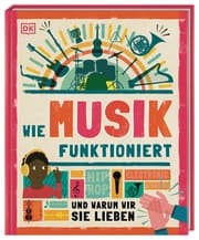 Cover von Wie Musik funktioniert